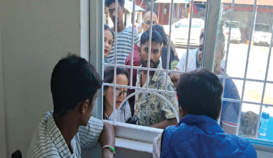 पुनः मतदान भएको चङ्खेलीमा ८६ प्रतिशत बढी मत खस्यो
