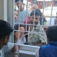 किवी भण्डारणमा समस्या