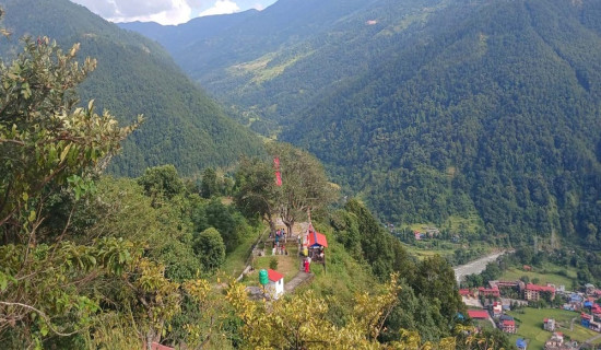 पोखरा क्षेत्रीय अन्तर्राष्ट्रिय विमानस्थलमा आजदेखि रात्रिकालीन उडान