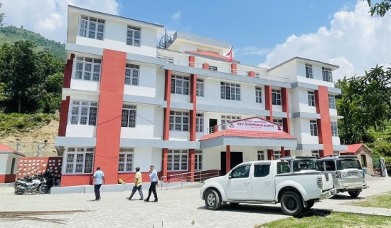 बुढीगङ्गा नगरपालिकाले हटाउँदै छ अस्थायी कर्मचारी