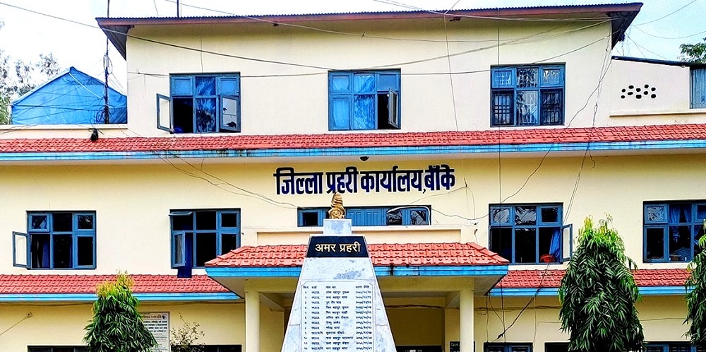 प्रहरीद्वारा एक लाख बराबरको पटका बरामद