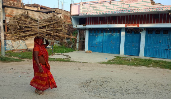 हुक्काहुक्कीको संस्कृति जोगाउँदै ग्रामीण महिल