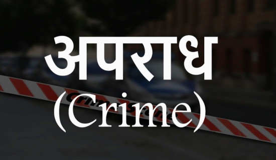 राजस्व चुहावट गरी भ्रष्टाचार गरेको आरोपमा मुद्दा दर्ता