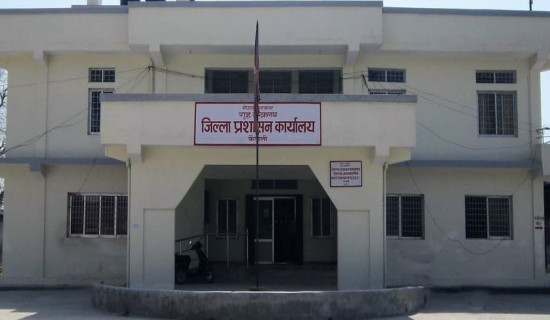 समस्यामा पहिरो पीडित, चाडपर्वमा निराशा
