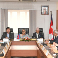 प्रतिनिधि सभा निर्वाचन : ४० वर्ष मुनिका १० र ७० माथिका १४ सांसद