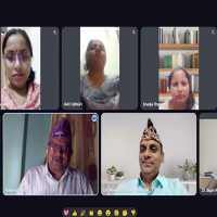 हुक्काहुक्कीको संस्कृति जोगाउँदै ग्रामीण महिल