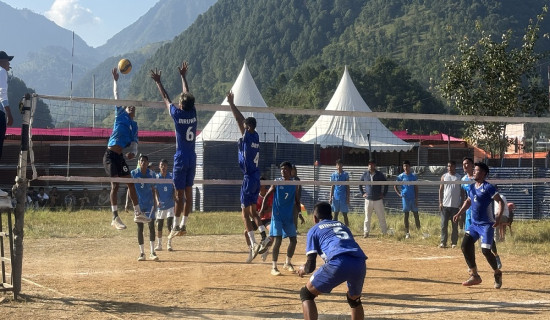 एशियन शारीरिक सुगठनमा पदक विजेता सम्मानित