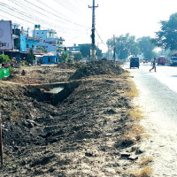 चिसोले भूकम्प पीडित सुत्केरीको बिजोग