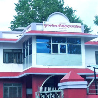 जाजरकोटमा सार्वजनिक सवारी साधनमा टाइम कार्ड