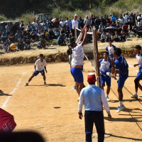एशियन शारीरिक सुगठनमा पदक विजेता सम्मानित