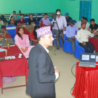 नेकपा (एकीकृत समाजवादी)को केन्द्रीय कमिटीको बैठक सुरु