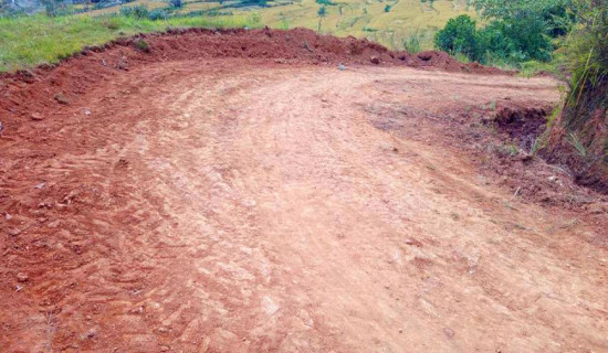 ग्रामीण सडक सञ्चालनमा आएपछि तिहारमा गाउँलेलाई सहज