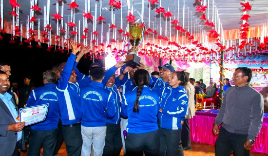 रुरुको राष्ट्रपति रनिङ्गशिल्ड छैठो पटक पनि जनबोधको कब्जामा