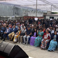 लुम्बिनी र कपिलवस्तु अखण्ड भारतको नक्सामा समेटिनु आपत्तिजनक