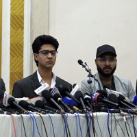 पोखरामा मनाइयो योग दिवस