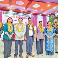 सामाजिक परिवेशका कथा