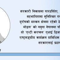 आयातनिर्यातमा सङ्कुचन व्यापार घाटा एक खर्ब सोह्र अर्ब