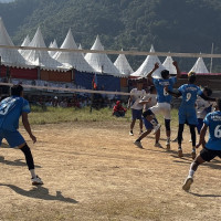 रसुवामा भूकम्पको धक्का महसुस