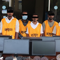 कप्तान लामिछानेमाथि अनुसन्धान सुरु