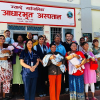 दिवङ्गत आफन्तको सम्झनामा गाईजात्रा  (फोटो फिचर)