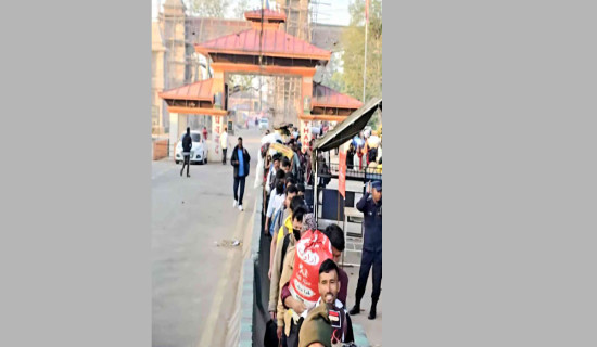 पाँच दिनदेखि बेपत्ता वृद्धको शव फेला