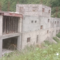 रेसुङ्गाधामको चौतारामा गौ पूजाको तयारी