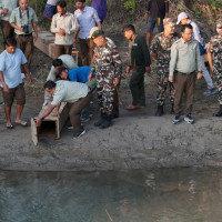 कांग्रेस सिद्ध्याउने अधिकार कसैलाई छैन : भण्डारी