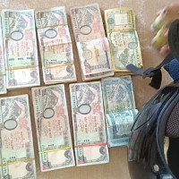 फिल्म 'नरसिंहाः अवतार'बाट कमब्याक गर्दै राजेश हमाल