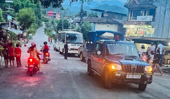 लमजुङमा फरार दुई कैदीबन्दी पक्राउ