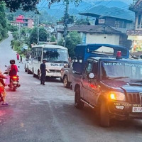 निजी अस्पतालमा कार्यरत नर्स आन्दोलित