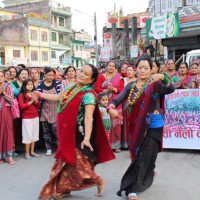 अमेजनका माछा नेपालका नदीमा