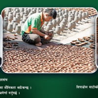 आठ सय ९१ मिटर ब्याजीको मुद्दा मिलापत्र