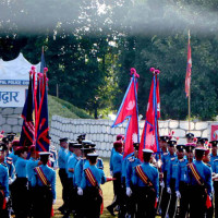 फुटबलर प्रीति राई सम्मानित