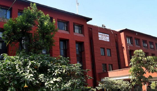 राजनीतिक नियुक्ति शीर्षकमा पनि दलको आम्दानी