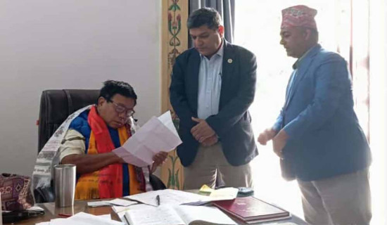 टीकापुर क्याम्पसको अतिक्रमित जग्गा संरक्षणका लागि उच्चस्तरीय आयोग गठनको माग