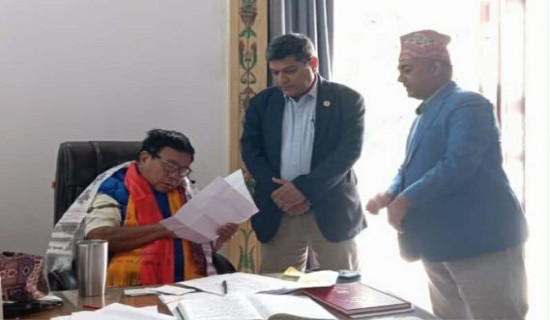 तीन सय ७७ प्रहरी सहायक निरीक्षक दीक्षित
