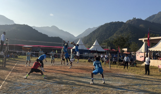 एसिसी प्रिमियर कप : सेमिफाइनलमा नेपालले यूएईसँग प्रतिस्पर्धा गर्ने