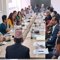 ‘शारीरिक रूपमा स्वस्थ रहन ‘पेट’ सफा राखौँ’