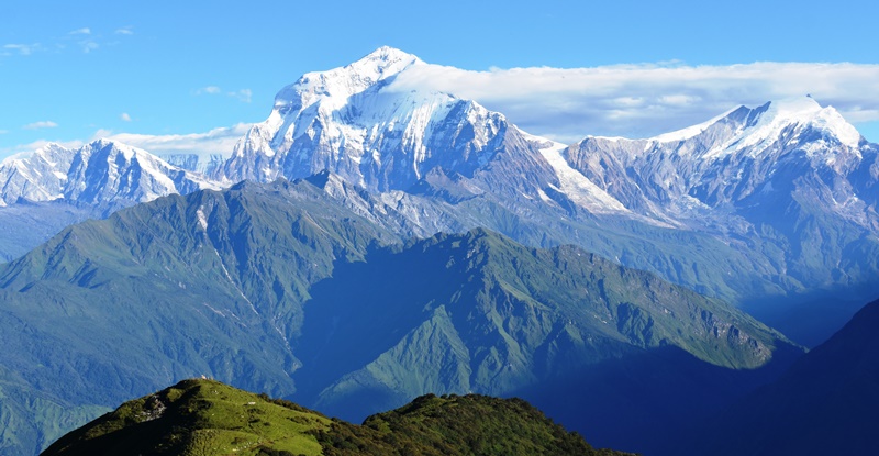 धौलागिरि आरोहणबाट ७६ लाख राजस्व संकलन
