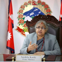 दलित सशक्तीकरण ऐनलाई पूर्णता दिन माग गर्दै मुख्यमन्त्रीलाई ज्ञापन