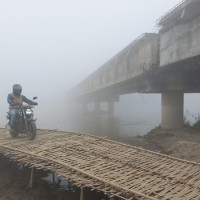 अन्नपूर्णको पालिकास्तरीय अस्पताल भवन प्रयोगविहीन