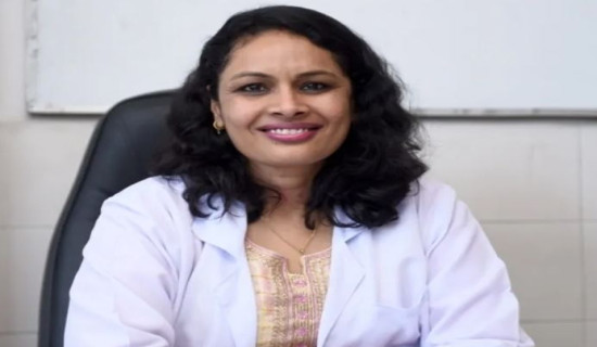 अन्नपूर्णको पालिकास्तरीय अस्पताल भवन प्रयोगविहीन