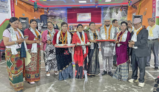 कलाकारको देउसीभैलो