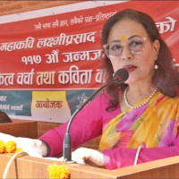 सुहाउँदो भूमिका पाएकाले चलचित्रमा अभिनय गरे : अभिनेता हमाल
