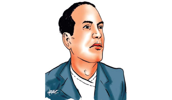 महाकवि देवकोटाको ११० औँ जन्मजयन्ती मनाइँदै