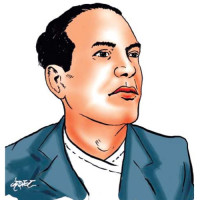सुहाउँदो भूमिका पाएकाले चलचित्रमा अभिनय गरे : अभिनेता हमाल