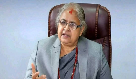 सकियो प्रतीक्षा, आज मतदान
