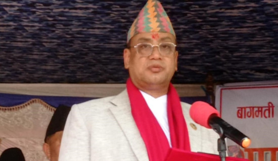 नेपाल बहुसांस्कृतिक विविधताले भरिपूर्ण सुन्दर राष्ट्र : मुख्यमन्त्री बानियाँ