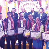 झापा क्षेत्र ४ (क) मा एमालेका खनाल निर्वाचित
