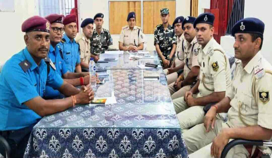 पूर्वअतिरिक्त सचिव मिश्रासहित चौधविरुद्ध भ्रष्टाचार मुद्दा